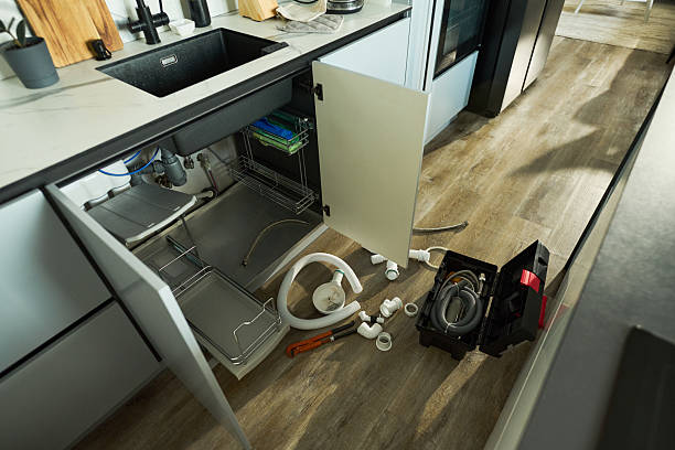 Reliable Pipe Repair contractor in Church Hill, TN by Street Wise - Plumbing